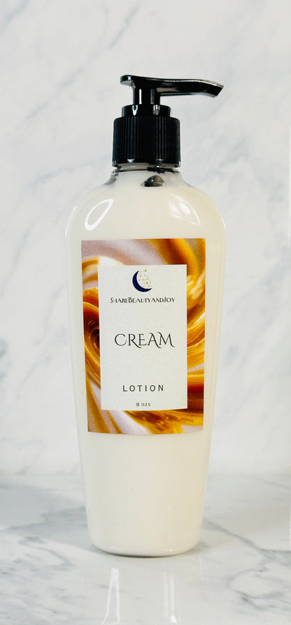 Everyday Lotion- Lasting Fragrance and Hydration
